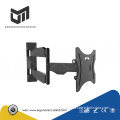 200X200MM Full Motion Cold Rolled Steel tv wall mount bracket for 17"-42"tvs